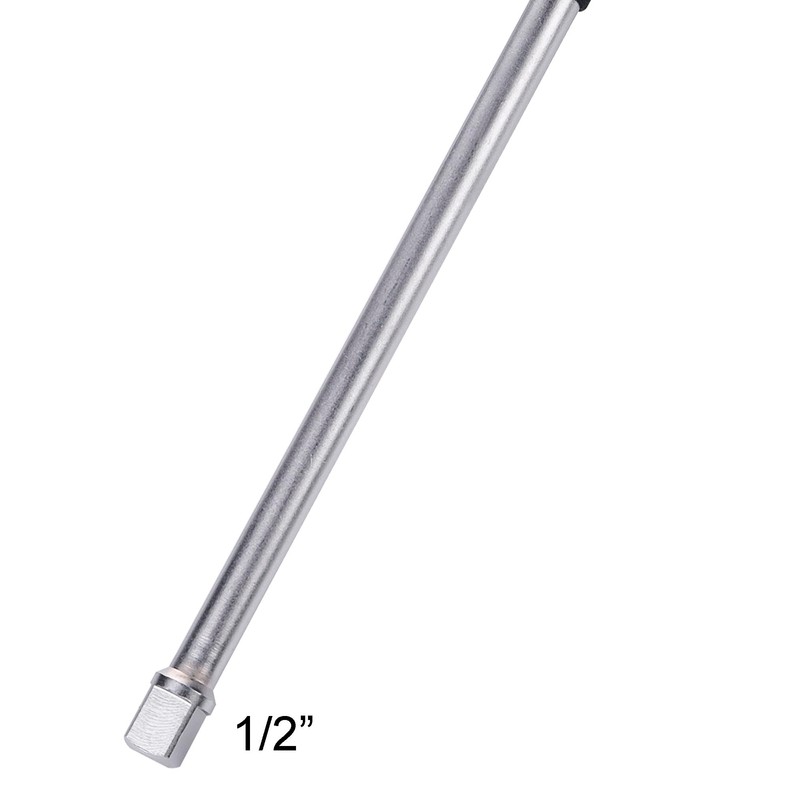 WINTOWIN 1/2" Square Drive T Handle Wrench Spanner Auto Repairing