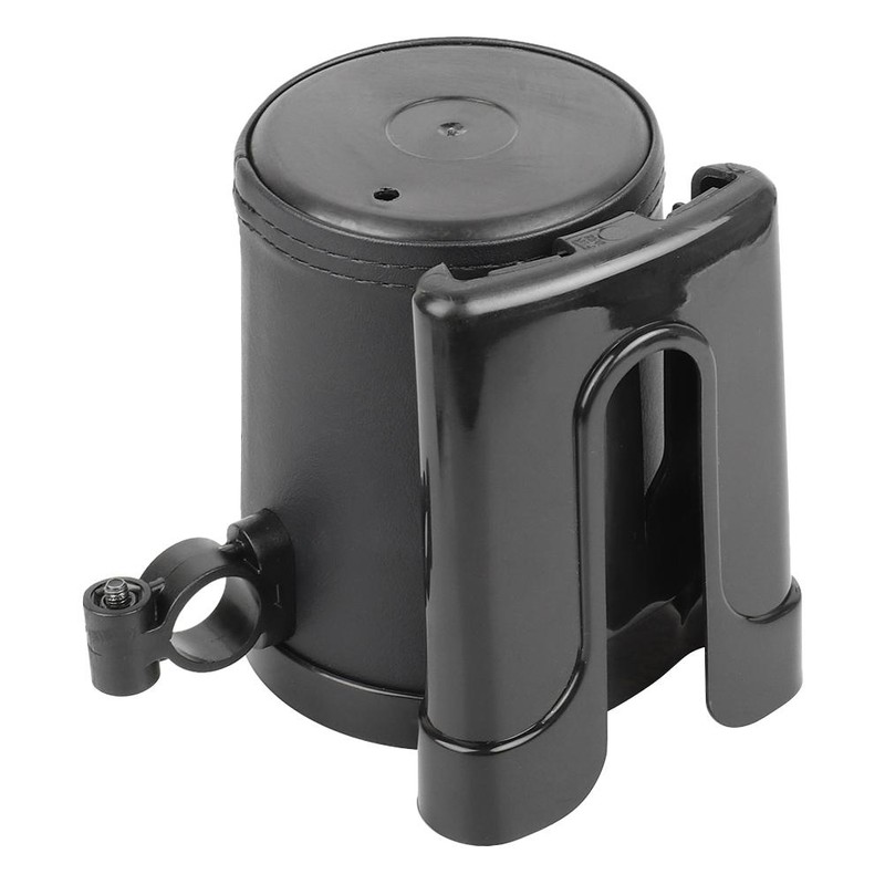 Bike Moble Phone Cup Holder Handlebar with Cell Phone Keys