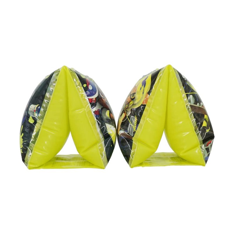Splatoon 3 Arm Ring Swim Ring for Kids Pool Splatoon