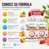 Vitamina C 24h con Bioflavonoides y Prebióticos |Combo duo| Con