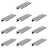 LC LICTOP Rouned Edge Pull Handle for Cabinets, 4.72 Inch