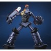 MODEROID THE Big O Big O Non-Scale Assembly Plastic Model