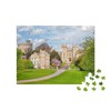 puzzleYOU: 500 Piece 'Windsor Castle in Spring, England' - Puzzle