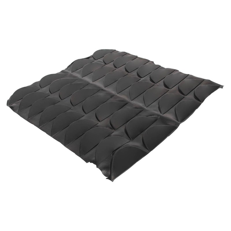36Pcs Sole Repair Pad Rubber Anti Wear Skid Resistance Easy