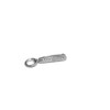 Miniature Folding Knife Pendant Charm .925 Sterling silver!!