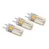 10Pcs G4 LED Bulb Bi Pin Landscape Light Bulb Replacement