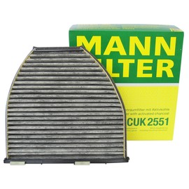 Mann+Hummel CUK2551 Cabin Air Filter