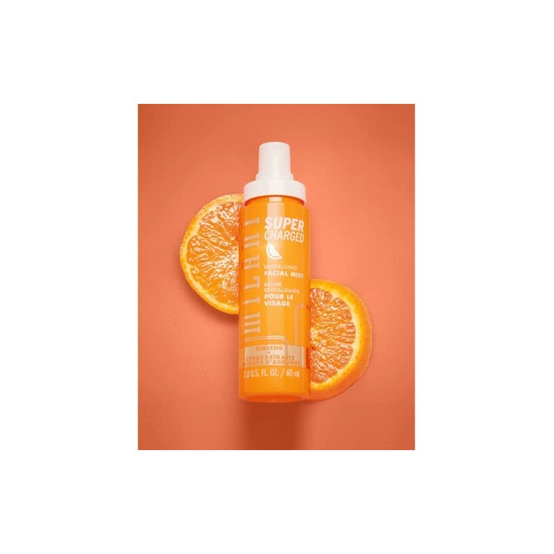 Milani Super Charged Revitalizing Facial Mist 60ml