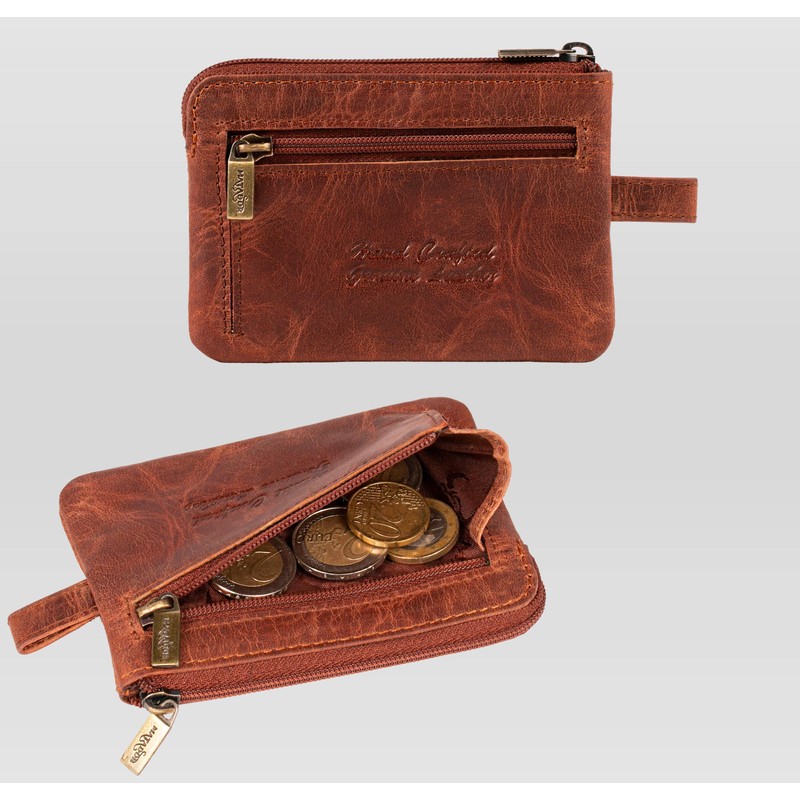 MATADOR K-51 Keyring, Tan Brown, Elegant