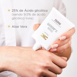 Glicoisdin Gel Antiarrugas, 25%, 50 ml
