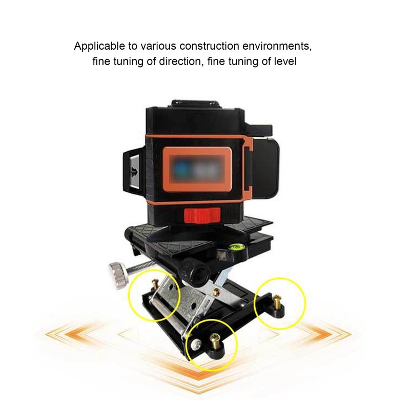 Lifting Platform 360° Rotatable Laboratory Lift Stand Table for Woodworking