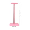 Gadpiparty 1Pc Gaming Headset Stand Slip Display Rack for Tidy