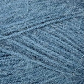 Cygnet Sugar Spun DK 100g Brushed Effect Yarn - 20% Wool (Cotton Slub 3880)