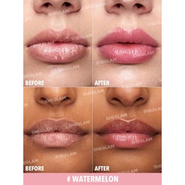 SHEGLAM Barra De Labios Hidratante Que Cambia De Color Pout Phresh - Sandía