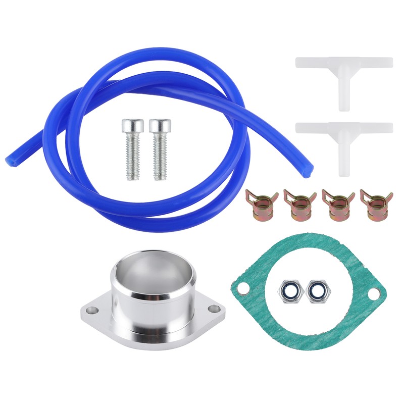 Aluminum Turbo Blow Off Valve BOV Dump Valve Kit Universal