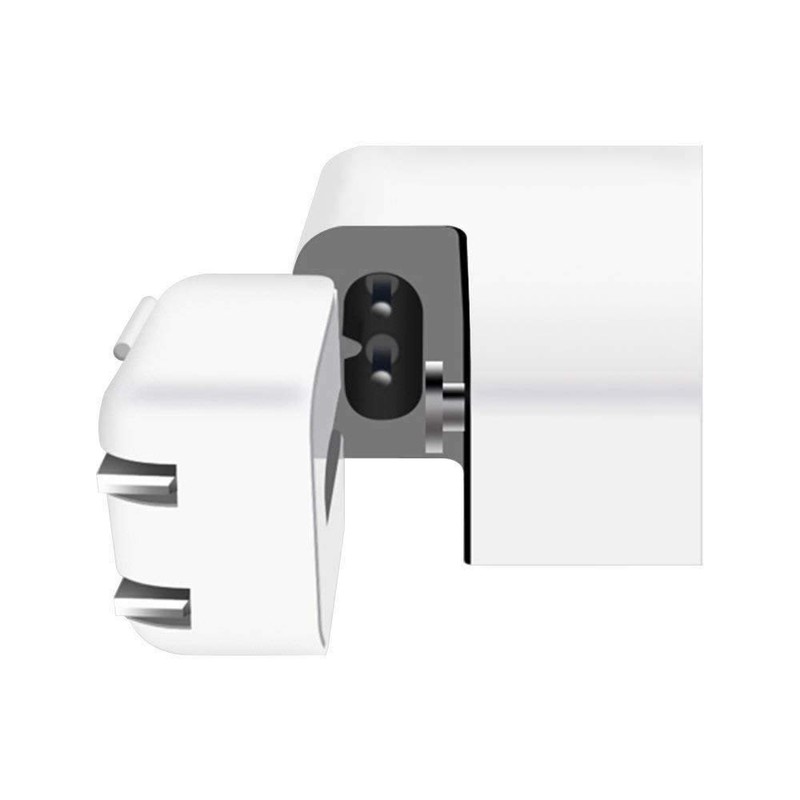 BEYEE AC Power Adapter Wall Folding Plug Duck Head,US Standard
