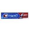 SET OF 6 Crest Fluoride Cavity Protection Regular Paste Toothpaste
