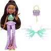 Bratz, Fashion Pixiez Reimagined Doll Sasha, Muñeca de Moda para