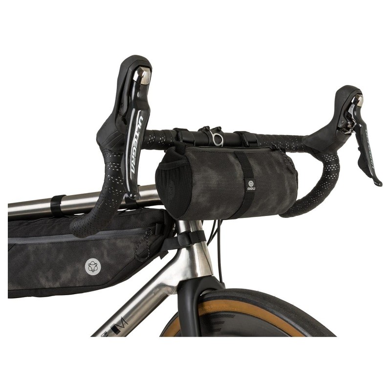 AGU Bag VENTURE 20x10x10cm Front Handlebar Reflective 1,5lt