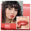 Oulac Metallic Shine Lipstick Long Lasting Lip Color Set 1
