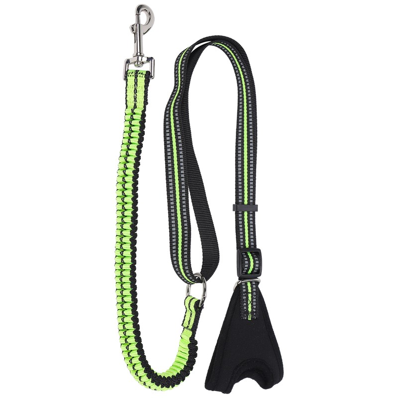 Reflective Pet Safety Belt Dog Walking Leash AntiLost Reflective Training