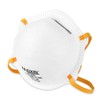 Meixin Set of 20 MX-2005 FFP2 Respirator Masks, CE EN