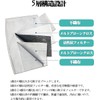 BOEN Mask Filter PM2.5 Activated Carbon Filter Five Layer Activated