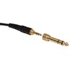 Pronomic KH-900 Comfort Headphones (15-25000 Hz, 3 m Cable, Automatic