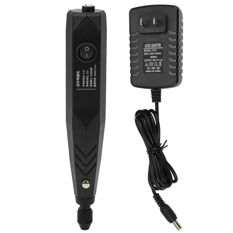 Engraving Pen Handheld Micro Engraver Plug‑in Industrial Equipment LXGD‑006