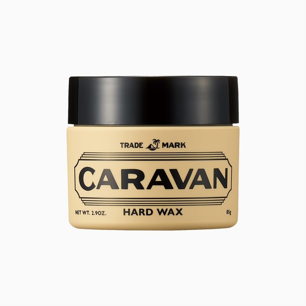 Demi Cosmetics Caravan Hard Wax 3.0 oz (85 g)