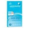 Waxaway Ready To Use Body Sensitive Strips (Pack of 20)