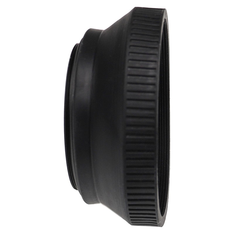 vhbw Lens Hood Compatible with Leica Summilux 35mm f/1.4 ASPH