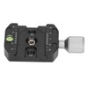 Universal Quick Release Plate Tripod Ball Head Quick Release Clamp