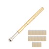 100 Pcs Probe Pins Big Round Head Type P125‑D Electronic