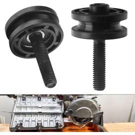 305784005 089041054704 Table Roller for Ridgid 306784001,305784001 524820001 Table Roller - Fits 7" Tile Saw model R4030, R4031, R4030S, R4031S, R40311 (2)