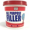 151 All Purpose Filler White Smooth Tub Ready Mixed for