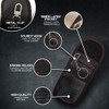 ZYBUX - 2 x Faraday Pouch for car Keys, Car