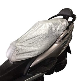 レイト商会 (REIT) MCP シートキャップ マジェスティ125 車種専用タイプ シルバー オートバイ用 REIT SC04