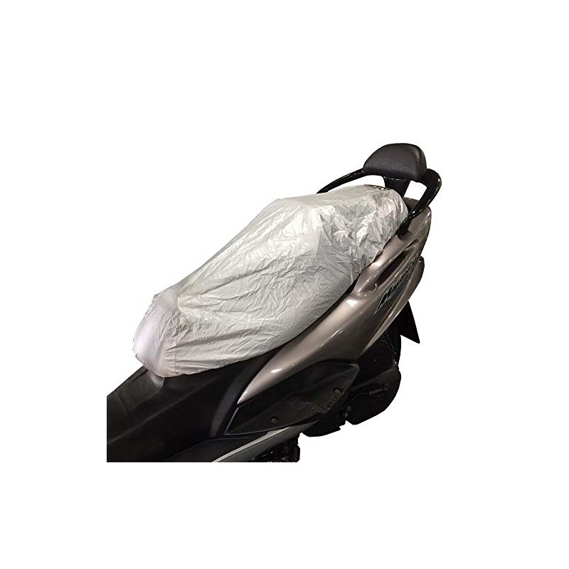 レイト商会 (REIT) MCP シートキャップ マジェスティ125 車種専用タイプ シルバー オートバイ用 REIT SC04