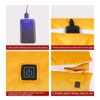 Electric Hot Compress Bag USB 5V 3 Gears Washable Electric