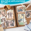 【5 Mil】 Self Adhesive Laminating Sheets, 8 x 11 Inch
