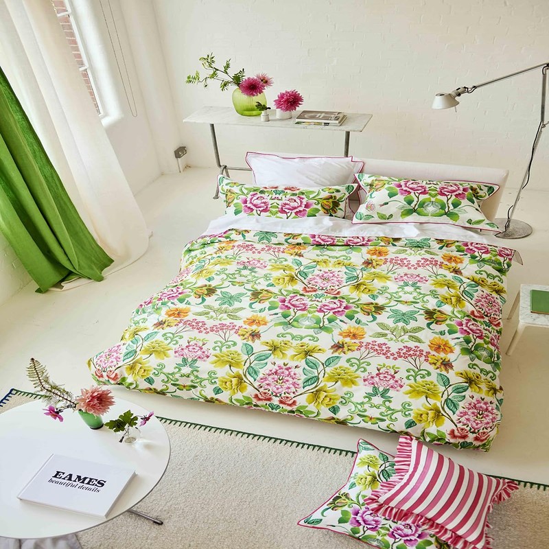 Eleonora Cushion Cover 65 x 65 cm Designers Guild