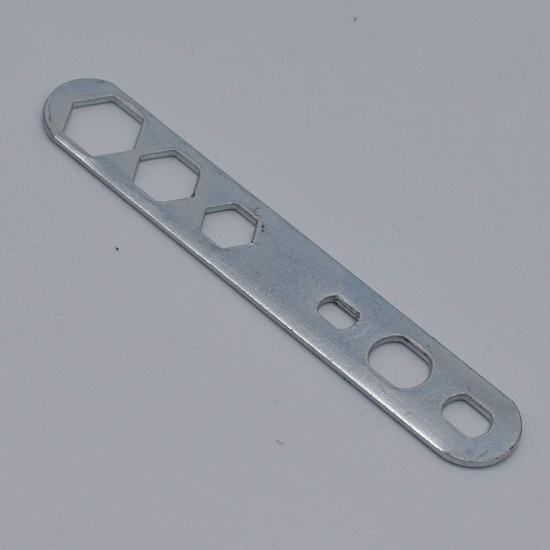 MB15 15AK Contact Tip .03'' & 0.8mm M6 & Tips