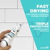 PentaUSA Tile Grout Repair Kit - Grey Grout Filler, Triple