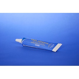 Vinyl Fence Glue White (2 Pack) (1.5 oz. Tube)