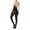Capezio womens Ultra Soft Body tights, Black, Large-X-Large US