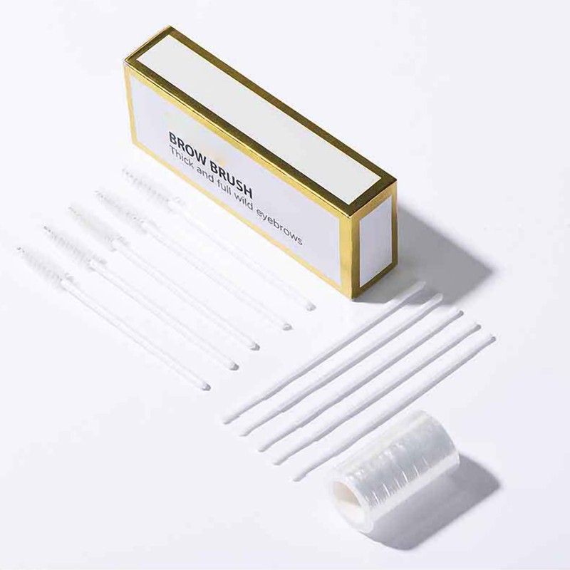 Eyebrow Lamination Kit Professional Instant Eyebrow Lift Kit for Salon