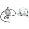 Automatic Carburetor Stainless Steel 188 with Regulating Pump Gasoline Generator