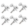 6 PCS 6R String Tuning Pegs Tunner Machine Head for
