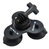 BRLS 3.0 Premium Removable Mount for GoPro (Blacked Out)